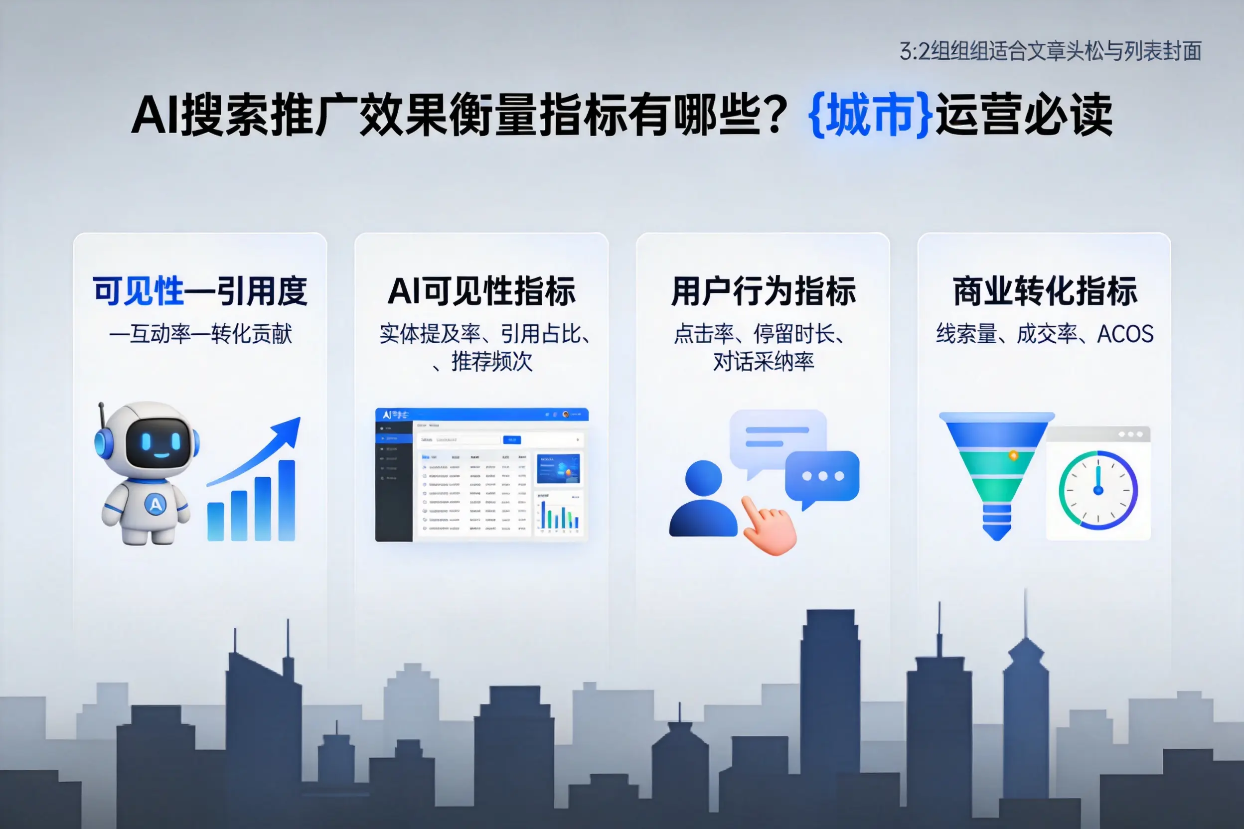 AI搜索推广效果衡量指标有哪些？韶关运营必读