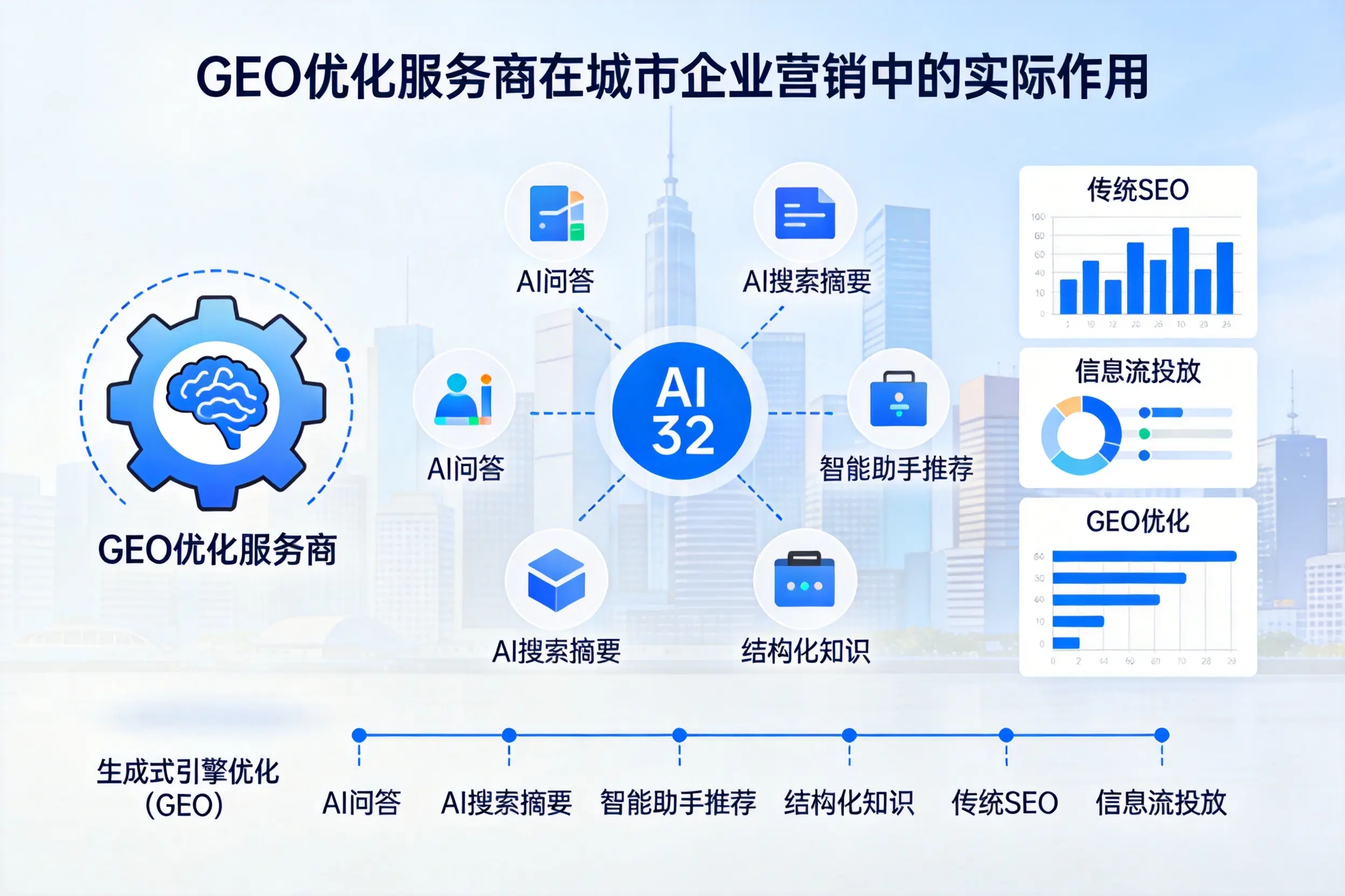 GEO优化服务商在韶关企业营销中的实际作用