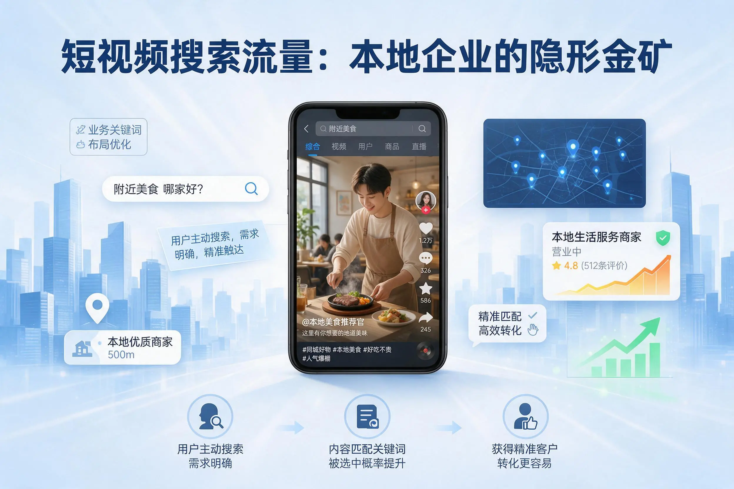 韶关企业为何要做短视频代运营？流量逻辑与转化路径解析